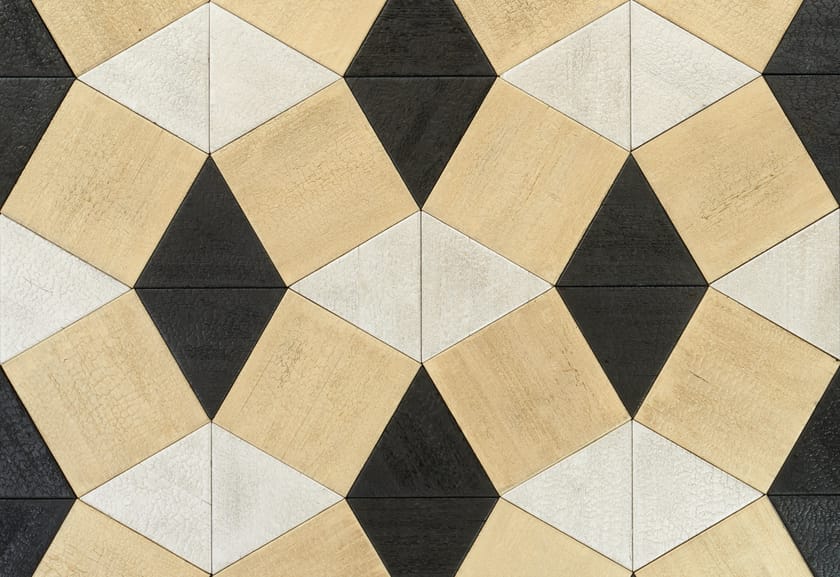 AUREA.HI-TECH.TRADITIONAL by Sapiens - Rivestimento in larice per interni - 3