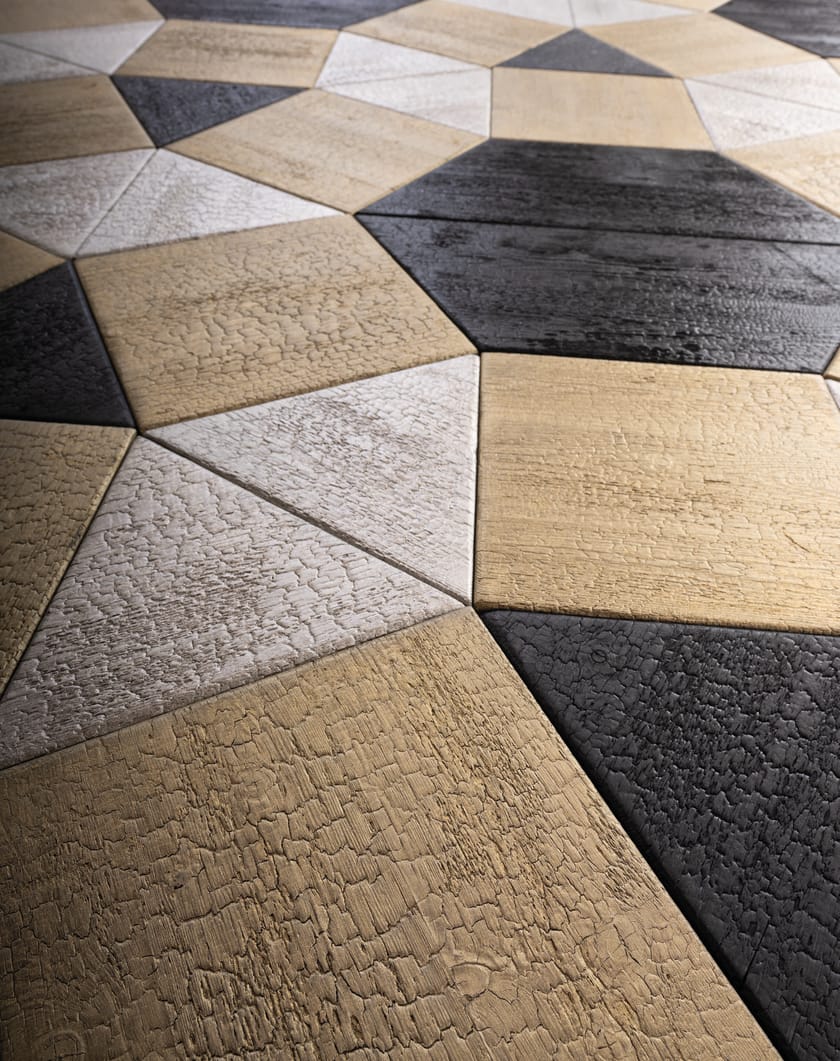 AUREA.HI-TECH.TRADITIONAL by Sapiens - Rivestimento in larice per interni - 7