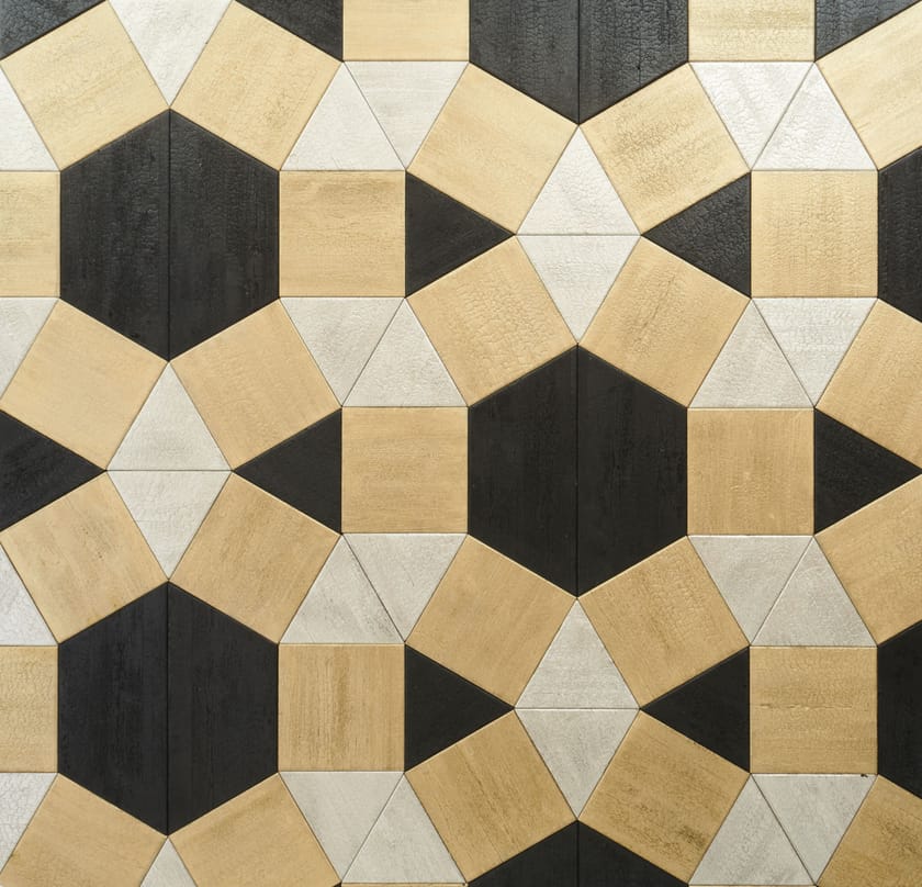 AUREA.HI-TECH.TRADITIONAL by Sapiens - Rivestimento in larice per interni - 2