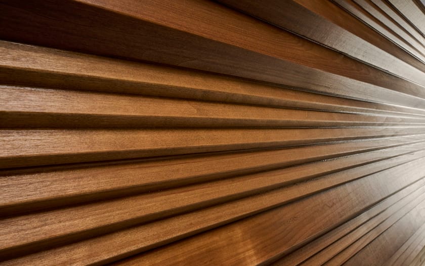 THERMO TEXTURE.3D by Sapiens - Rivestimento tridimensionale in legno - 14