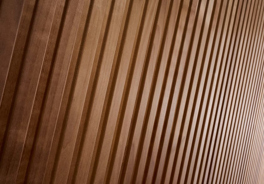 THERMO TEXTURE.3D by Sapiens - Rivestimento tridimensionale in legno - 24