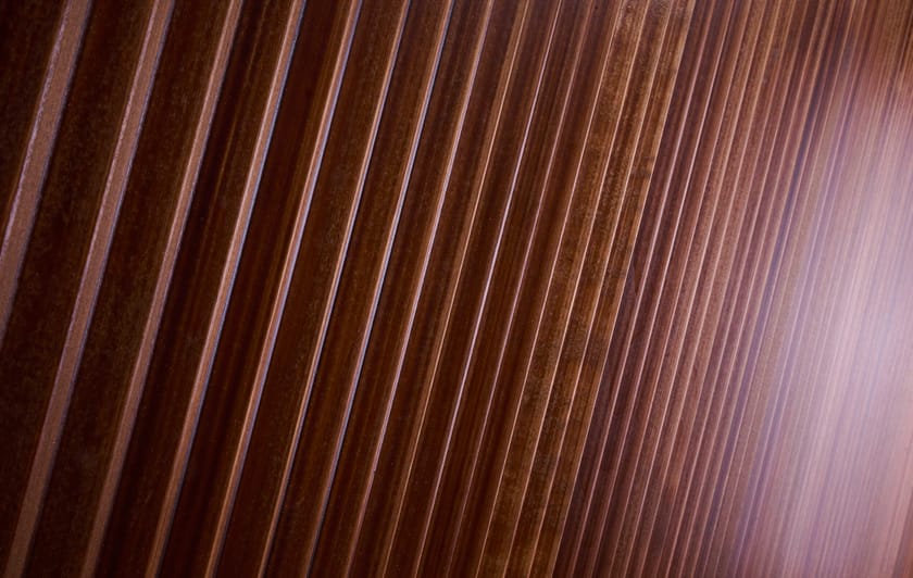 THERMO TEXTURE.3D by Sapiens - Rivestimento tridimensionale in legno - 41