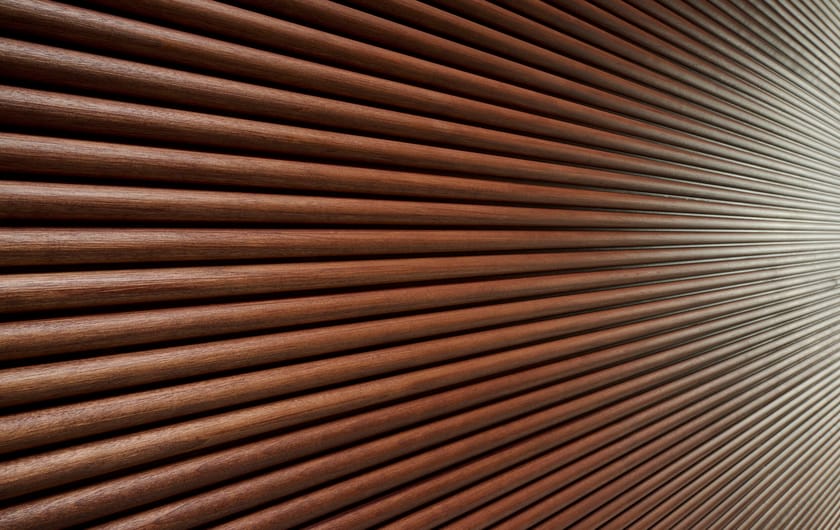 THERMO TEXTURE.3D by Sapiens - Rivestimento tridimensionale in legno - 20