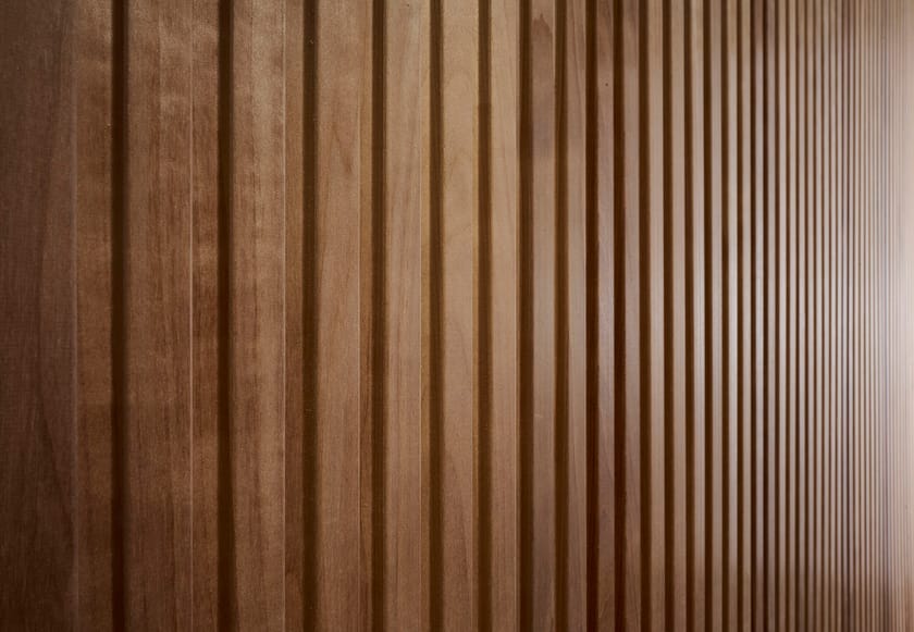 THERMO TEXTURE.3D by Sapiens - Rivestimento tridimensionale in legno - 25
