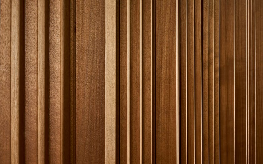 THERMO TEXTURE.3D by Sapiens - Rivestimento tridimensionale in legno - 15