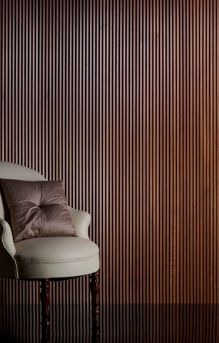 THERMO TEXTURE.3D by Sapiens - Rivestimento tridimensionale in legno - 6