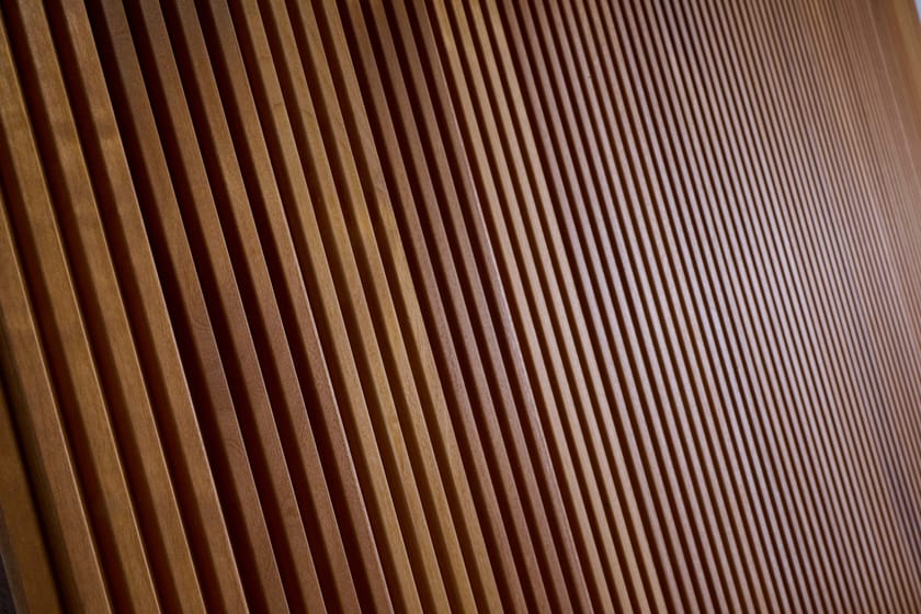 THERMO TEXTURE.3D by Sapiens - Rivestimento tridimensionale in legno - 29