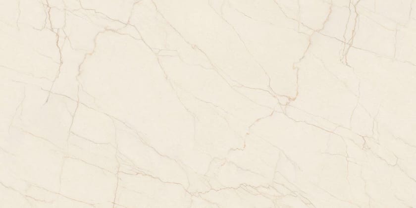 CREMA AVORIO by Sapienstone - Top cucina in gres porcellanato effetto marmo - 2