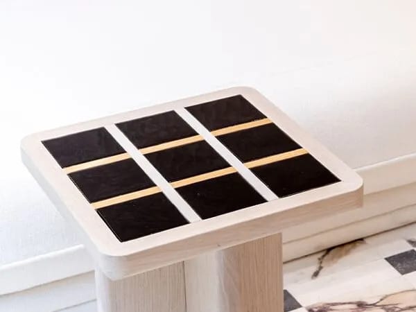 VULCA NERO VELLUTO, Rivestimento in ceramica