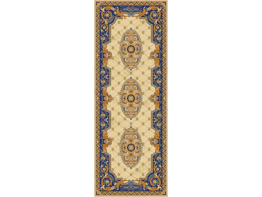MAJILIS REGAL AUBUSSON Rug By Sarelli Interiors Textiles
