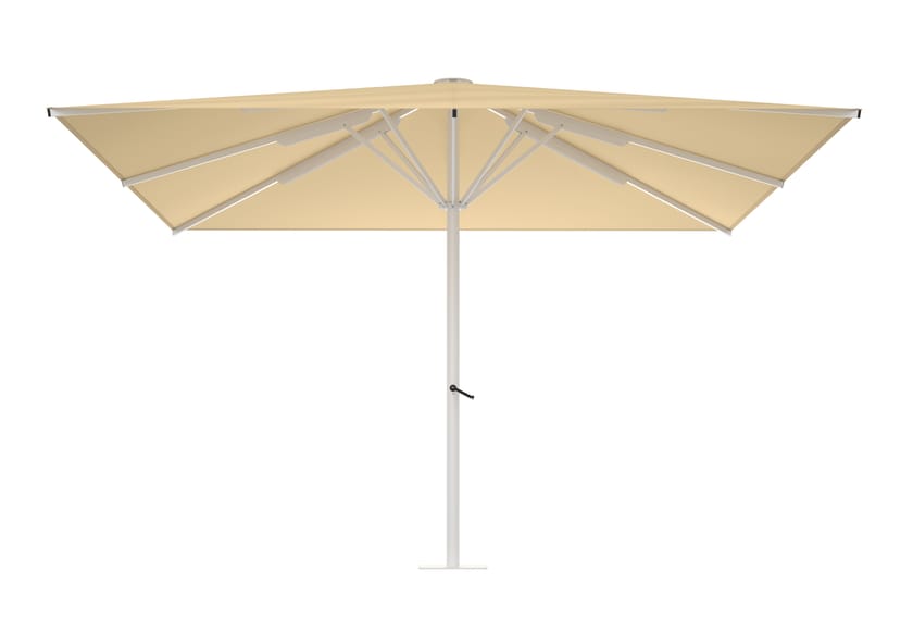 BESTA by Saxun - Ombrellone rettangolare in tessuto - 3