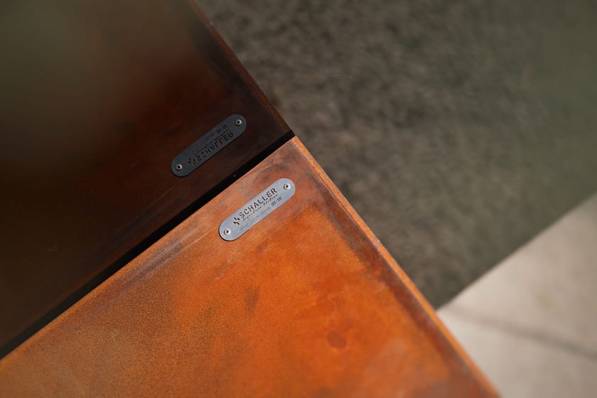 CUBO Sculpture By Schaller