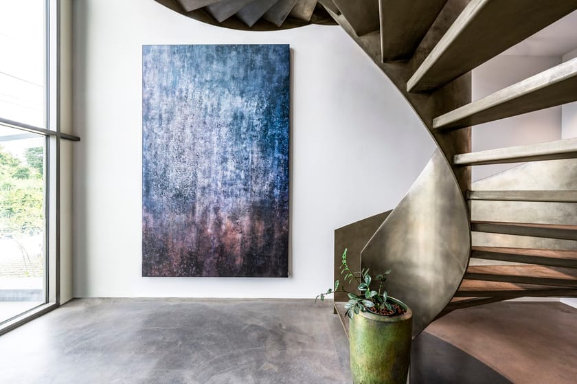 ALU LINE WALL by Schallsauger - Pannello acustico - 2