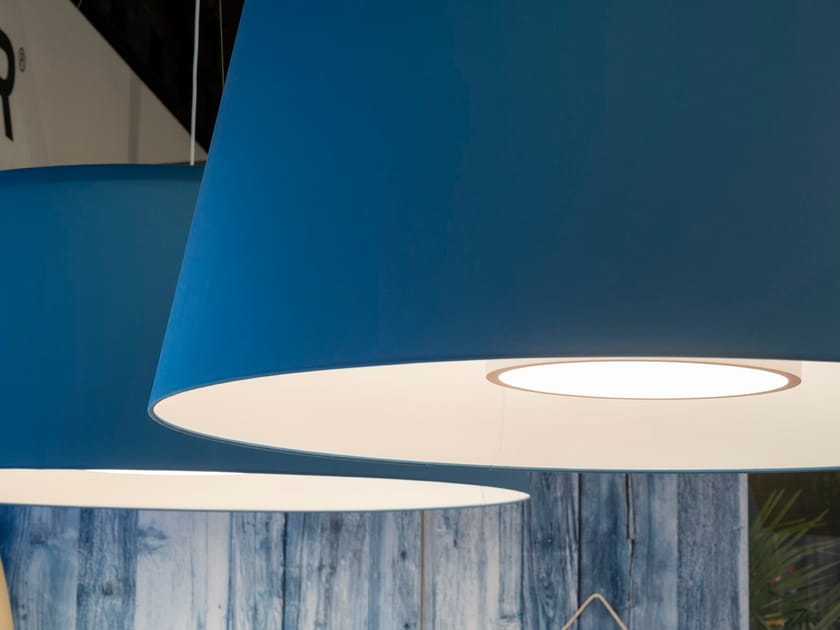 ORION8 by Schallsauger - Lampada a sospensione acustica - 11