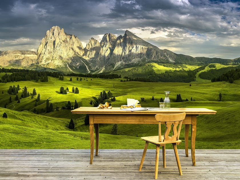 ALU LINE WALL by Schallsauger - Pannello acustico - 9