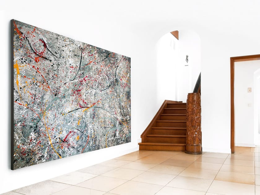 ALU LINE WALL by Schallsauger - Pannello acustico - 10