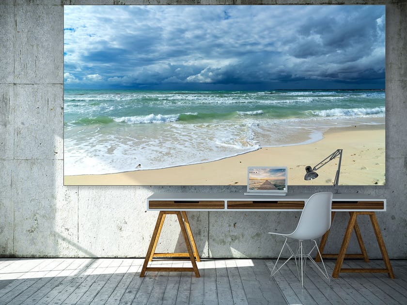 ALU LINE WALL by Schallsauger - Pannello acustico - 16