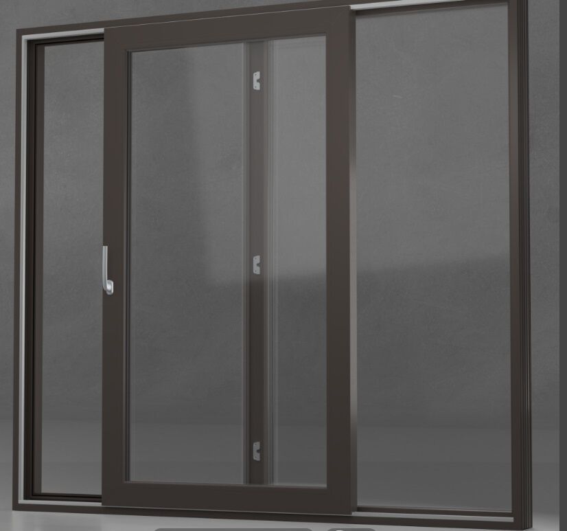 ART SLIDING by Schulz Italia - Finestra scorrevole in PVC con triplo vetro - 4