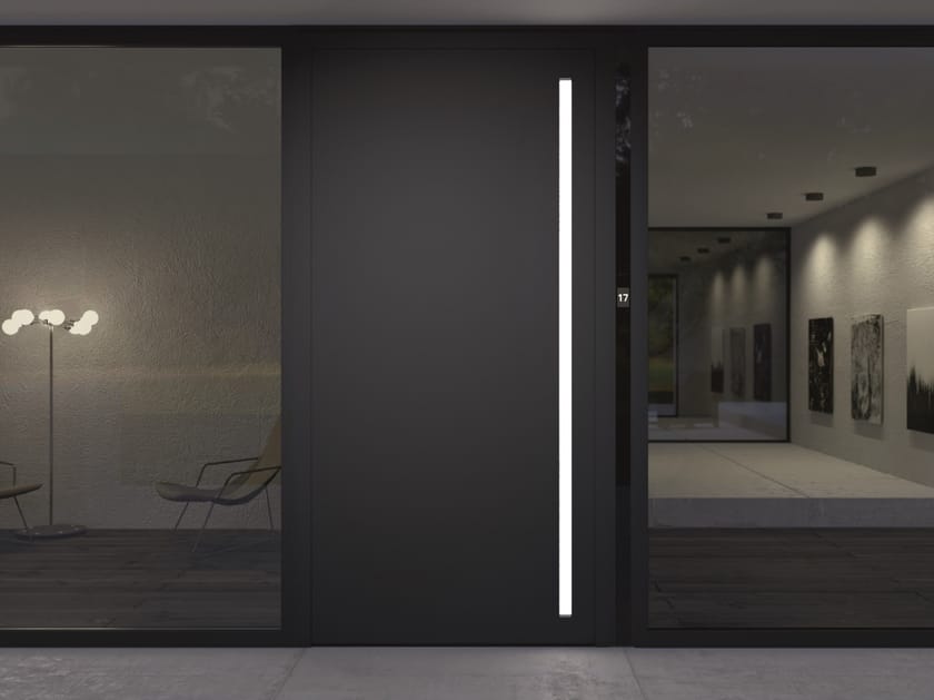 Schüco AD UP DESIGN EDITION Entry door By Schüco