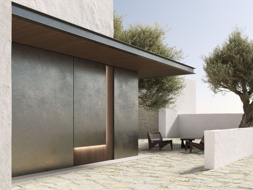 AXIAL Entry door By Scrigno