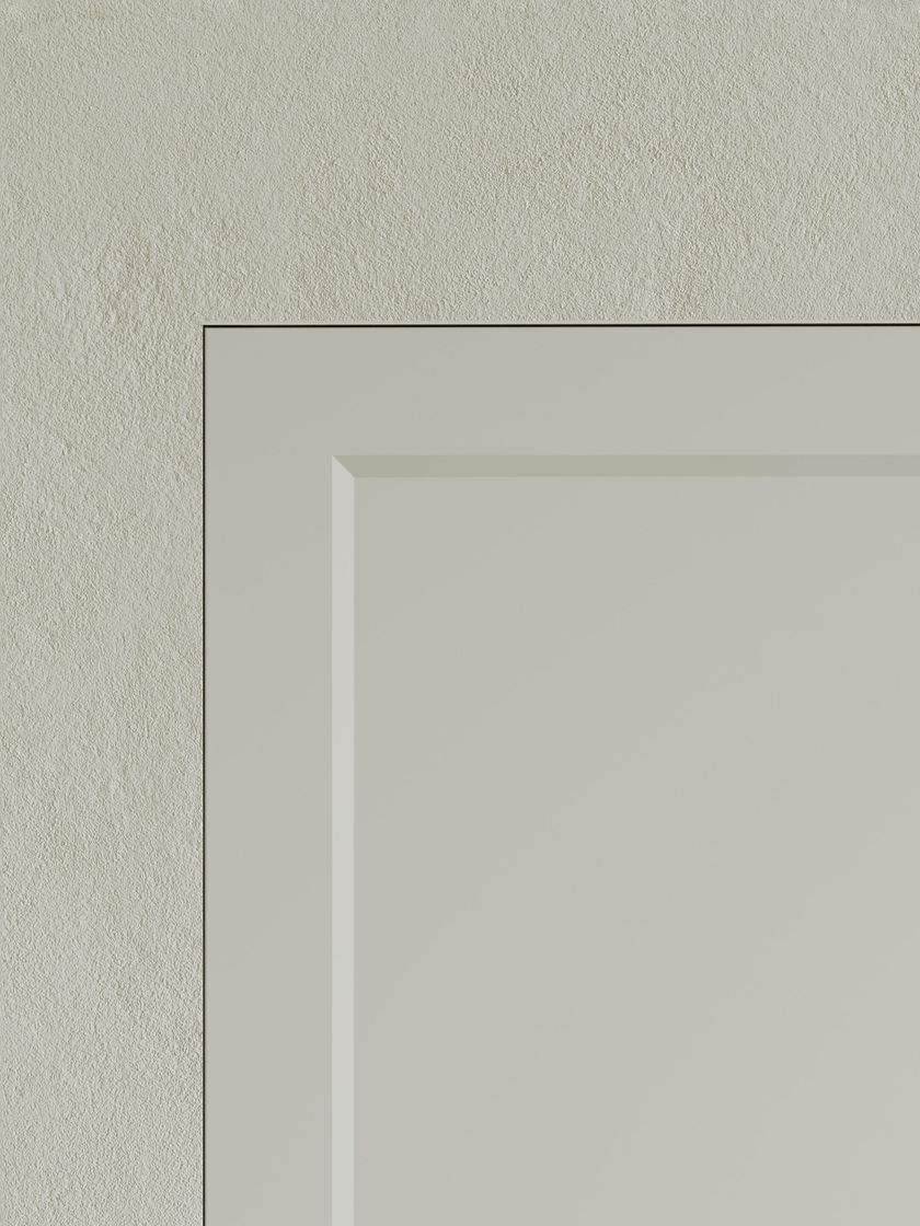 CIVITAS by Scrigno - Porta a battente a filo muro - 3