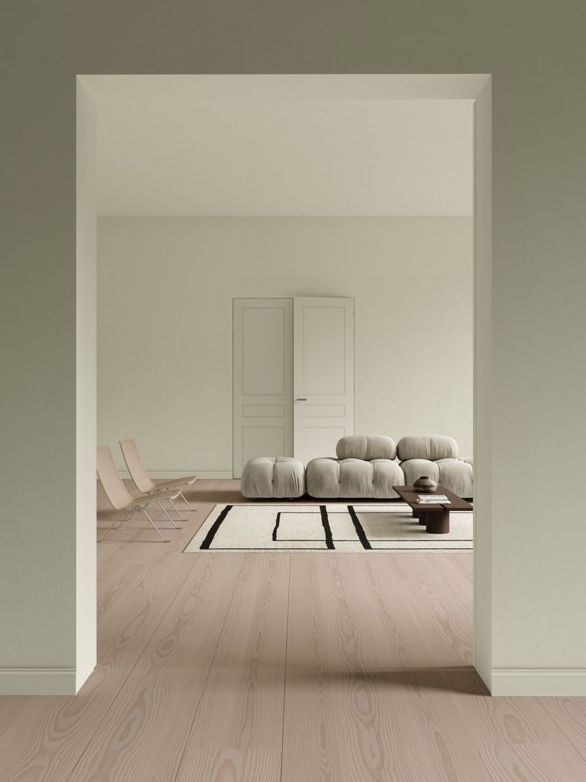 CIVITAS by Scrigno - Porta a battente a filo muro - 2