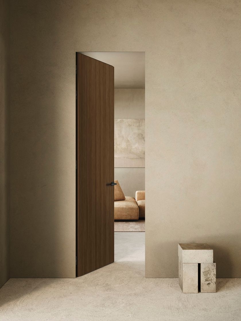 FLUA by Scrigno - Porta a battente a filo muro - 3