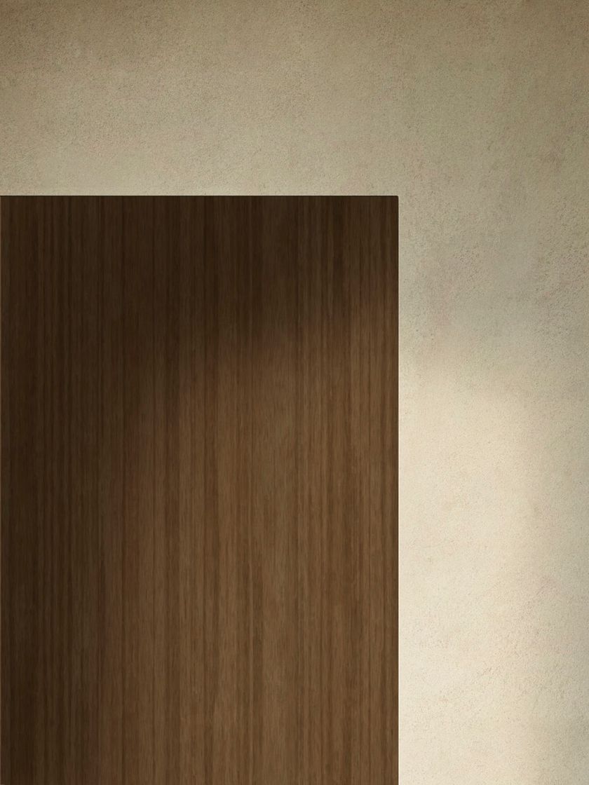 FLUA by Scrigno - Porta a battente a filo muro - 4