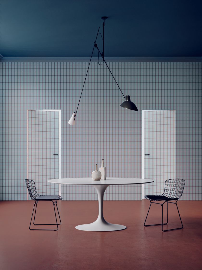 FLUA by Scrigno - Porta a battente a filo muro - 5