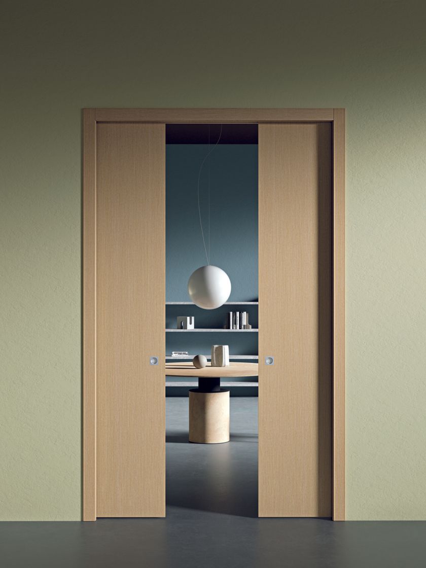 FLUA by Scrigno - Porta scorrevole a scomparsa - 4