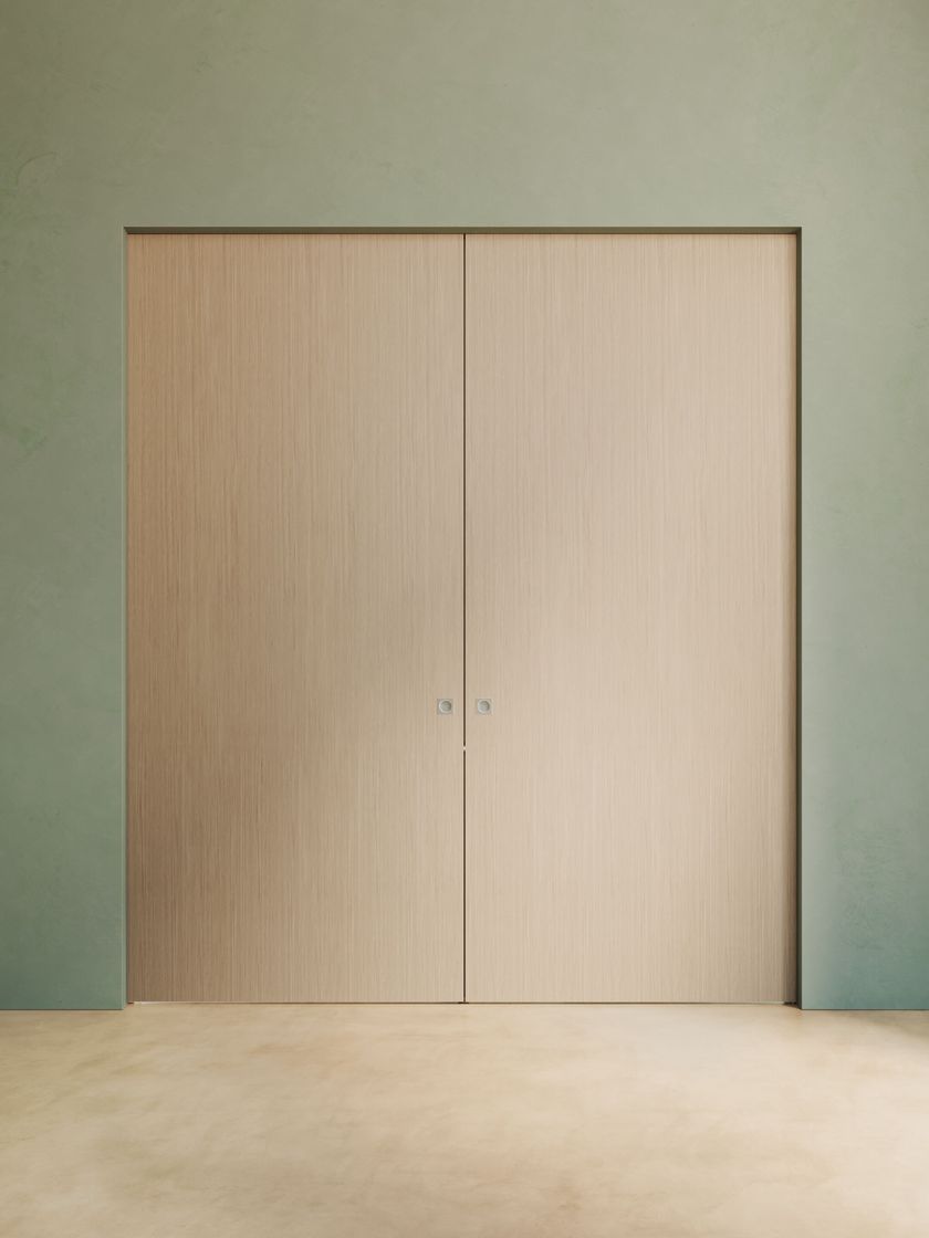 FLUA by Scrigno - Porta scorrevole a scomparsa - 2