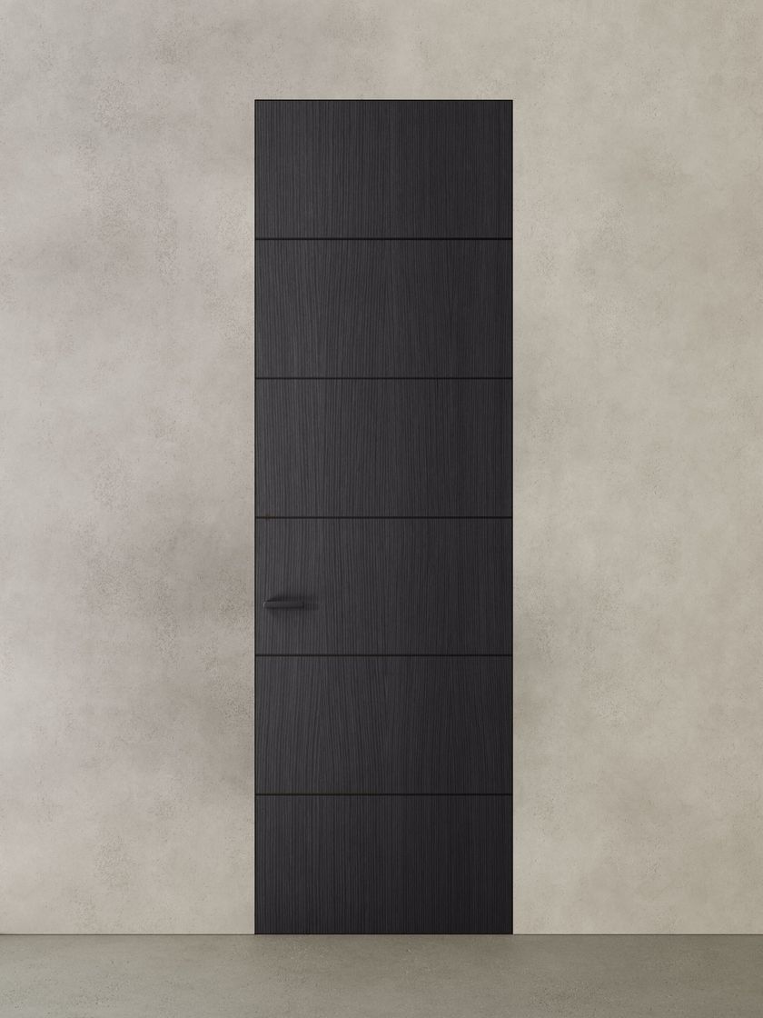 NUMEN by Scrigno - Porta a filo muro a battente - 6