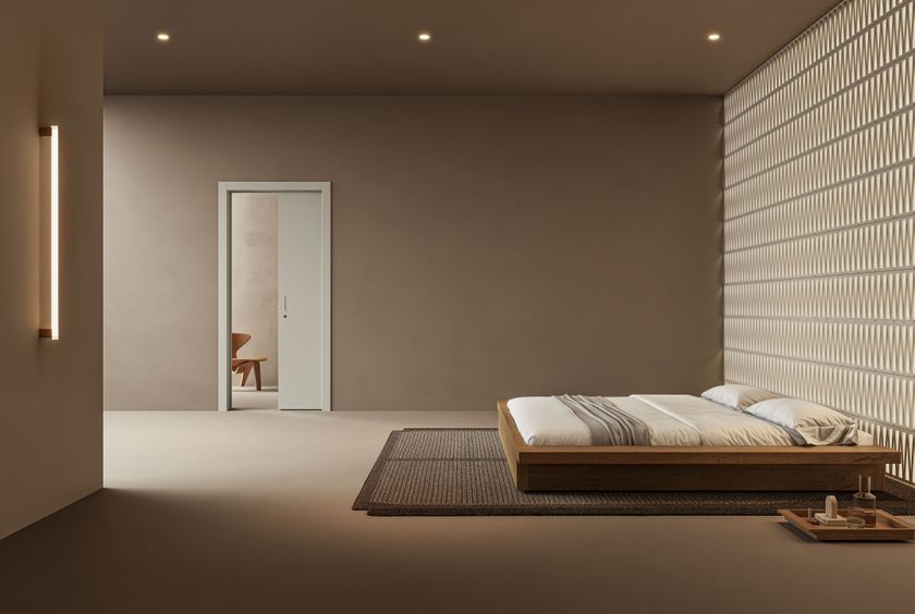 SISMONDO by Scrigno - Porta blindata scorrevole - 4