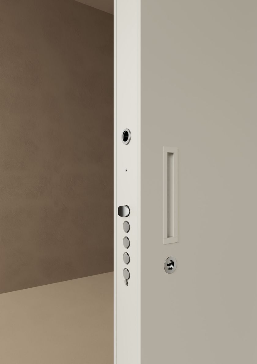 SISMONDO by Scrigno - Porta blindata scorrevole - 3
