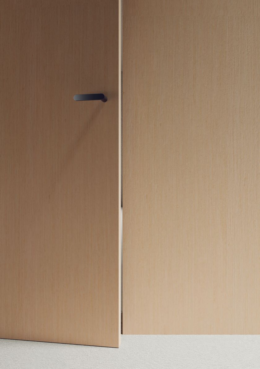 TINTORI by Scrigno - Porta a filo muro a battente - 3