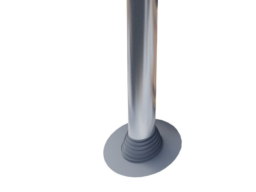 Manicotto Di Passaggio PPH - Tubi E Raccordi In Polipropile | Hot&Cold - Foto 4