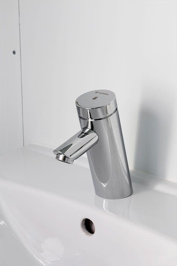 BOX SMART 4 HN by Sebach - Servizio igienico monoblocco per cantiere - 3