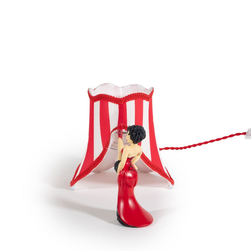 CIRCUS LUCY Table lamp By Seletti