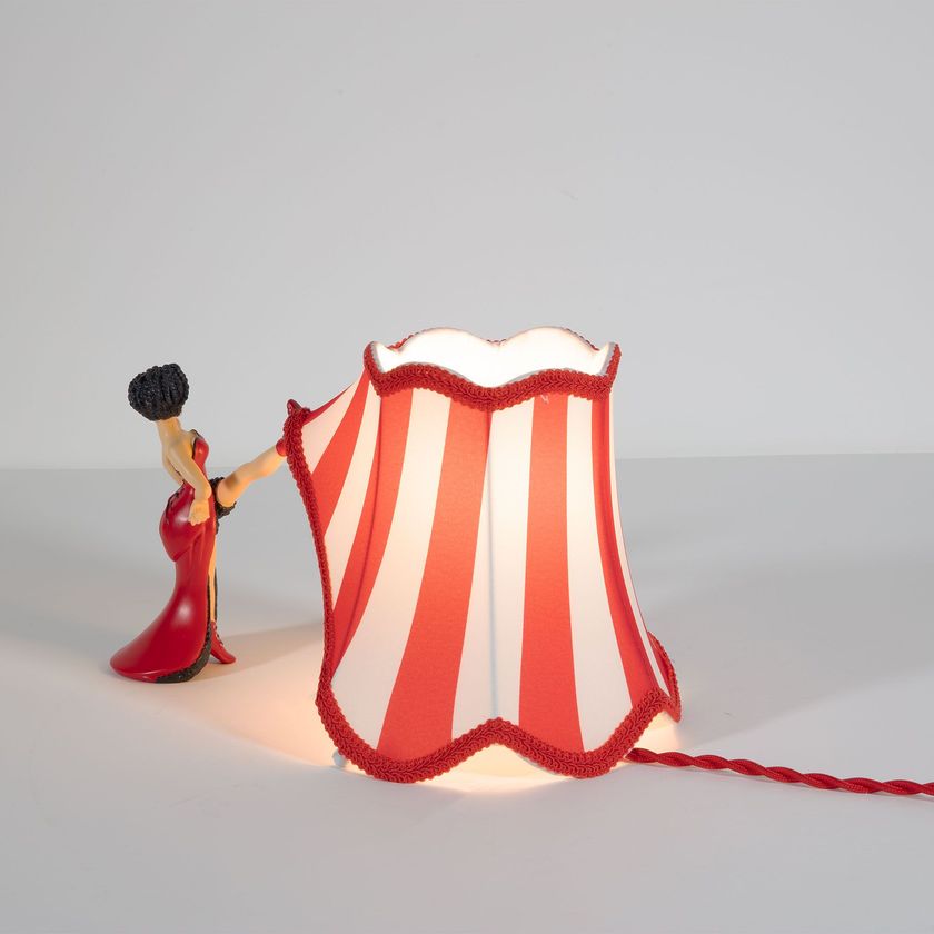 CIRCUS LUCY Table lamp By Seletti