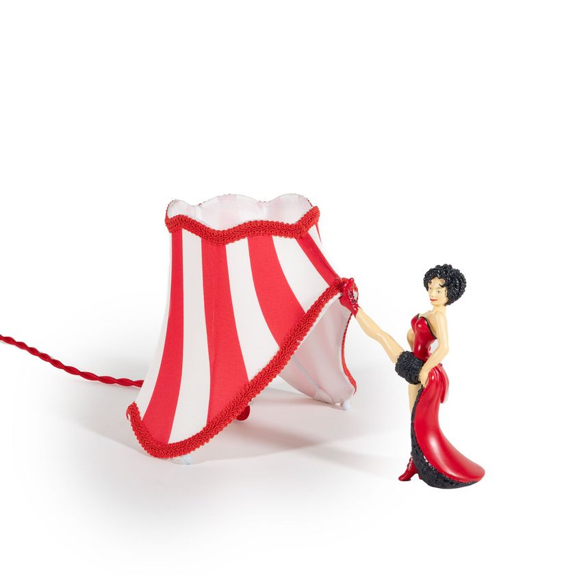 CIRCUS LUCY Table lamp By Seletti