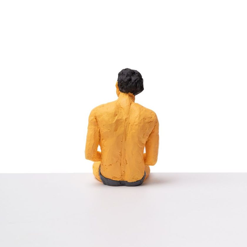Seletti Love is a verb - Robi | Tischlampe