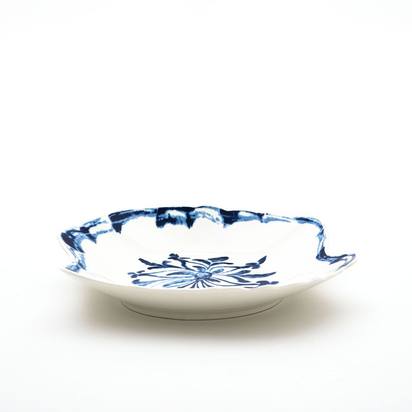 Assiette Décorative Talavera En Céramique – Porcelaine Artisanale Avec Charme Vintage
