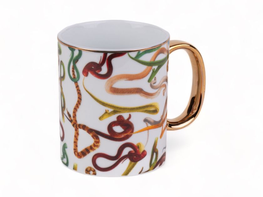 Seletti Toiletpaper Lounge sofa 2-zits Snakes