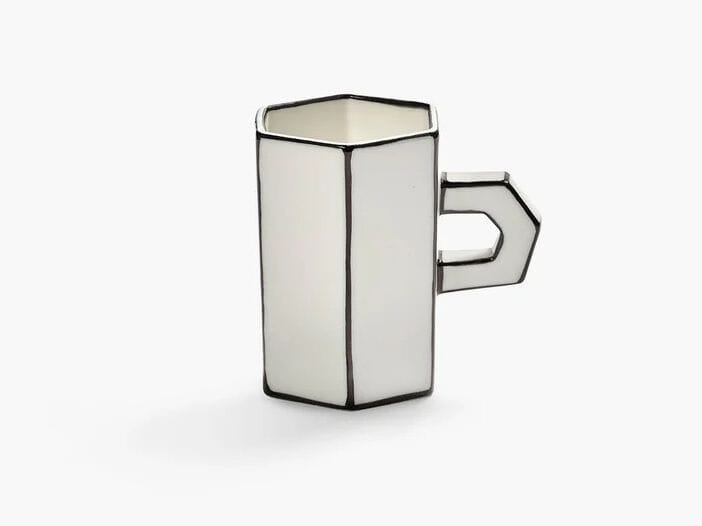 CARTE BLANCHE DOUBLE ESPRESSO CUP