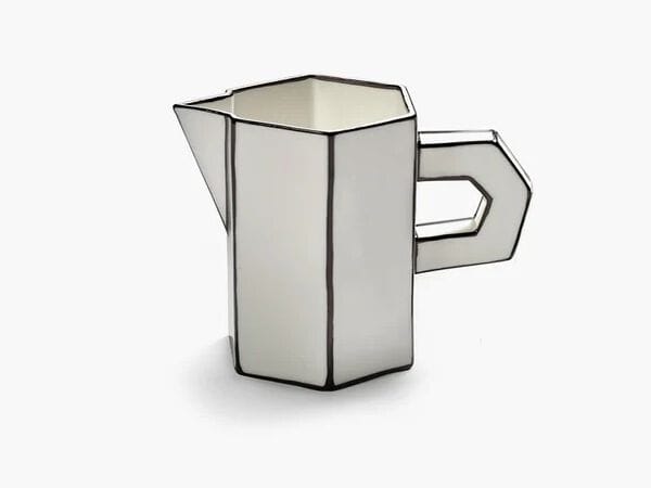 CARTE BLANCHE JUG