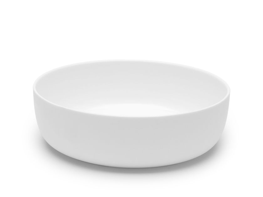 LOW BOWL BASE Serving bowl By Serax