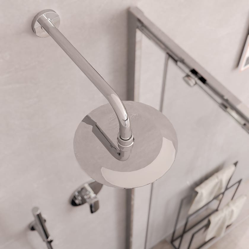 Shower arm Wallmounted brass shower arm By Ercos Ponsi