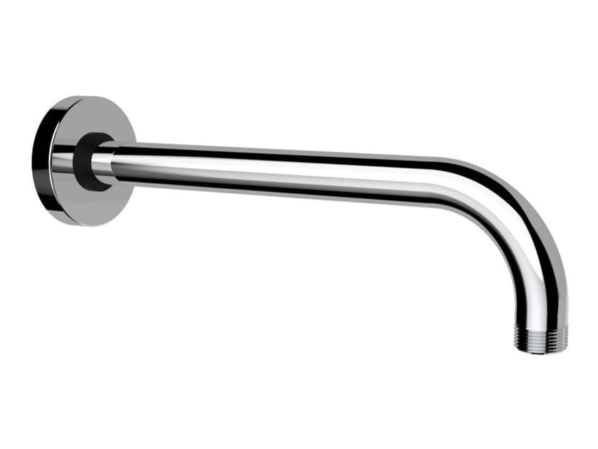 Shower arm Wallmounted brass shower arm By Ercos Ponsi