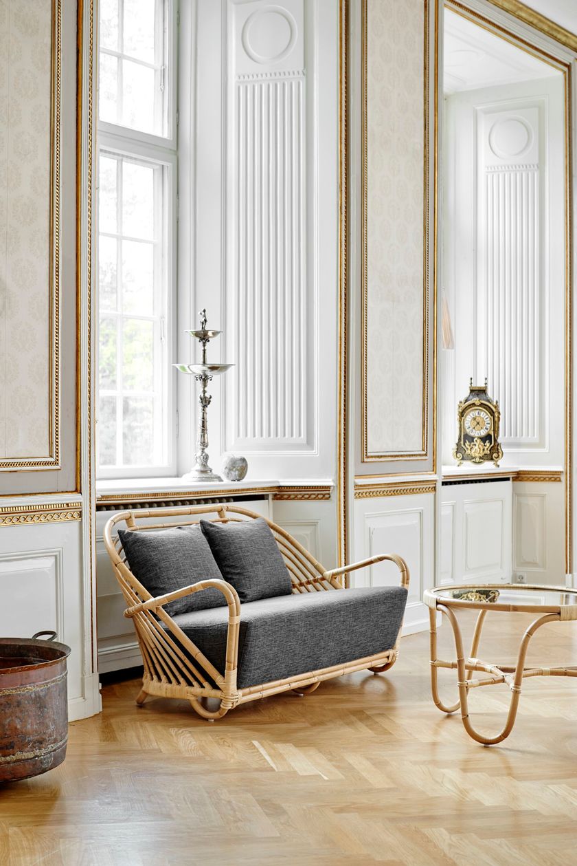 CHARLOTTENBORG Sofa By Sika Design