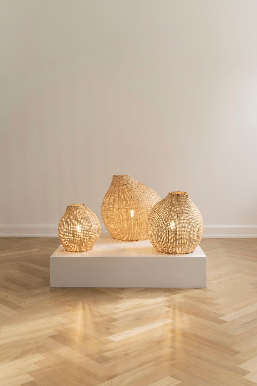 FIGURA Pantalla en rattan By Sika Design